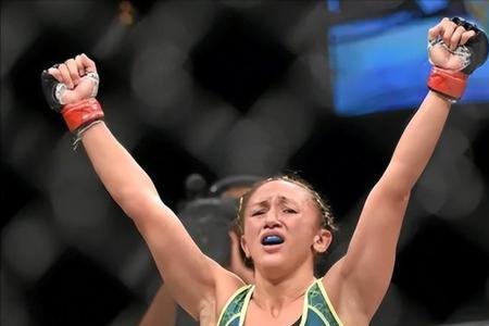 ufc女子选手有多少人