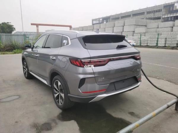 比亚迪宋plusdmi如何结束充电