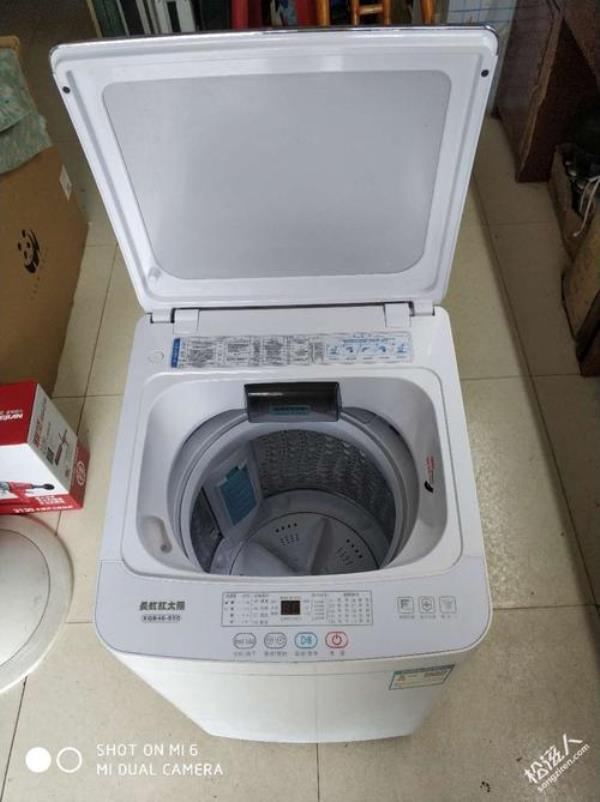 长虹全自动洗衣机e3是什么意思