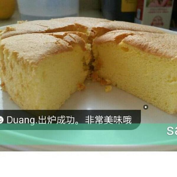 戚风蛋糕用什么牌子玉米淀粉