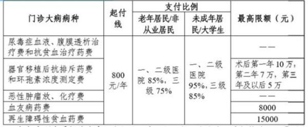 常州医保统筹使用规则