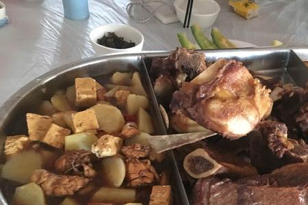 骆驼肉的做法