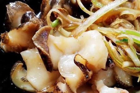 山海螺该怎么制作比较好吃呢