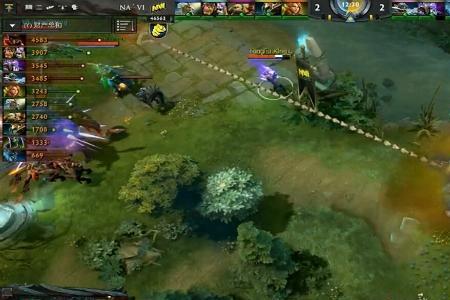 dota拆泉水最快的英雄排名