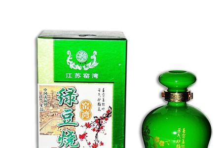绿豆酒品牌排行榜
