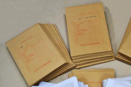 90年代初中档案还有保存吗