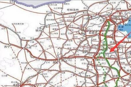 京九铁路建设的意义和原因