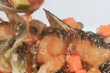 鲤鱼胡子怎么做好吃