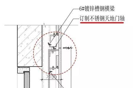 消防门暗门做法的尺寸