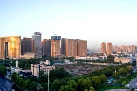 郑州最高学府