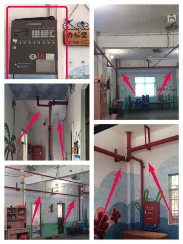 消防喷淋系统多少度启动