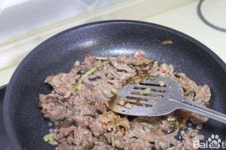 生牛肉怎么煎好吃又嫩