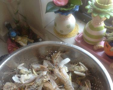 虾米菇的正宗做法
