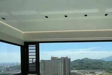 高层封阳台断桥铝用多厚的材料