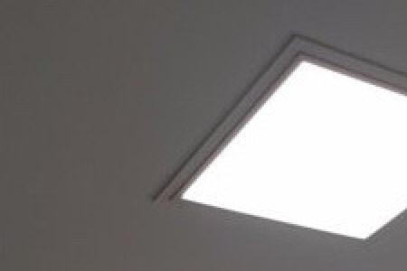 雷士集成吊顶led灯怎样知道火线