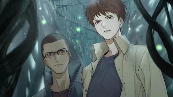 盗墓为什么父亲在上儿子在下