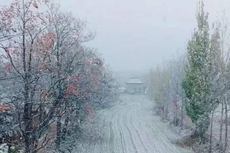 河南一般几月份下雪