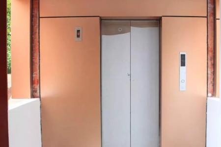 电梯外门关不到位是什么原因