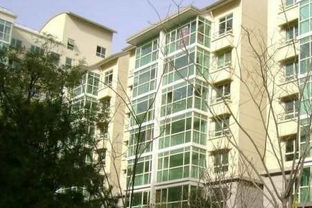 北京西城高档小区排名