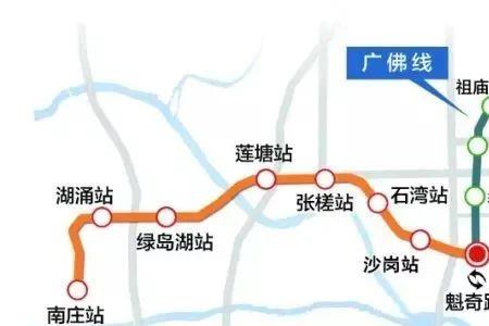 为什么地铁3号线每次只到香湖湾