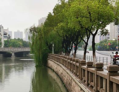 大运河是东门还是西门