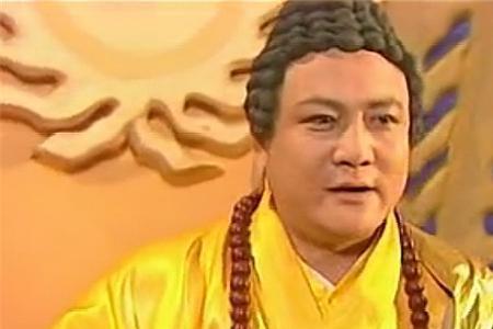创始元灵的师父是谁