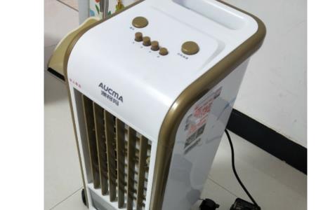 澳柯玛空调扇如何加水