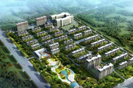 鹤壁南海国际属于示范区吗