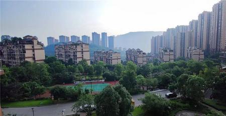 涪陵哪个小区最大