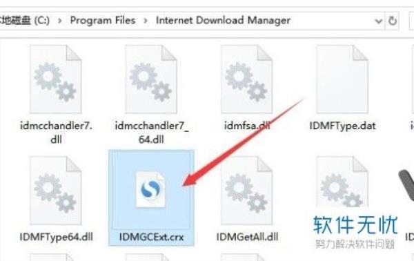 如何给IDM添加浏览器支持