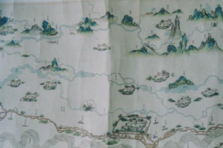 康熙年治理黄河的功臣