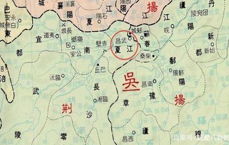 楚国位于今天的哪个省