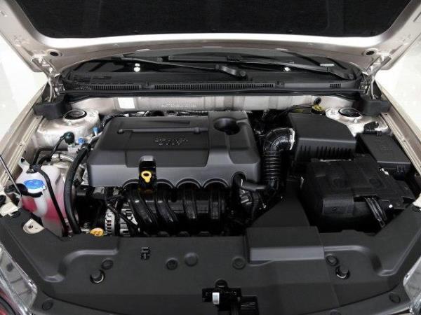 吉利帝豪的发动机是什么档次