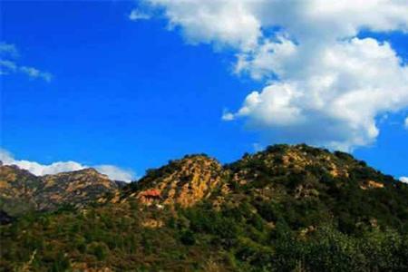 兴隆南山海拔多少米