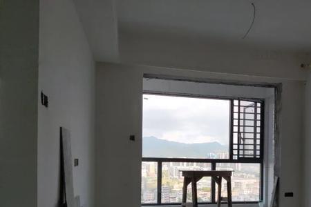 6米高窗户整体框还是拼框