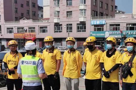 大同外卖能送进小区里面吗