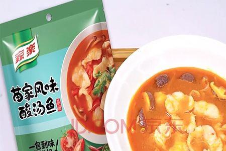 正宗酸汤调料包第一名