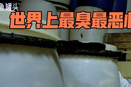 鲱鱼罐头到底有多臭