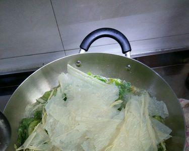 豆腐皮汤的做法