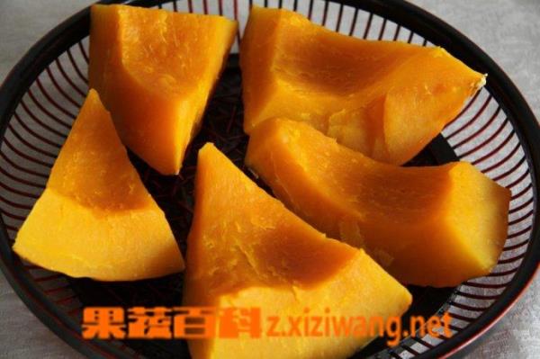 蜜冠南瓜最好吃的做法