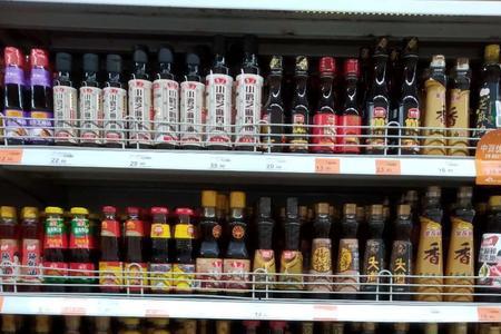干调副食陈列技巧