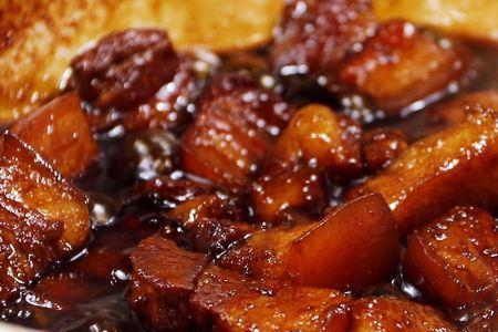 醋烧肉的家常做法