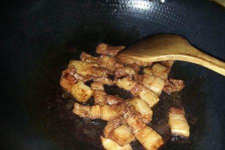 高压锅炖五花肉的家常做法