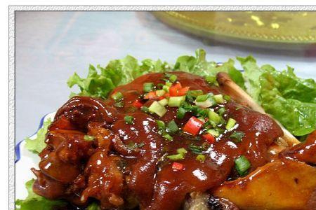 缠丝肘子最正宗的做法