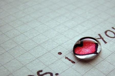 恸在爱情里的含义