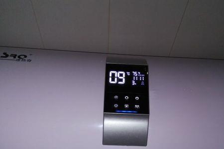 出水断电热水器不自动复位