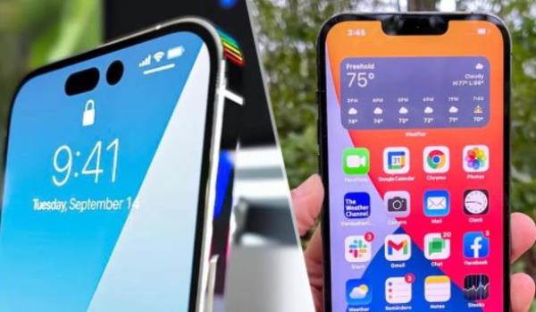 iphone14promax天气预报看不了