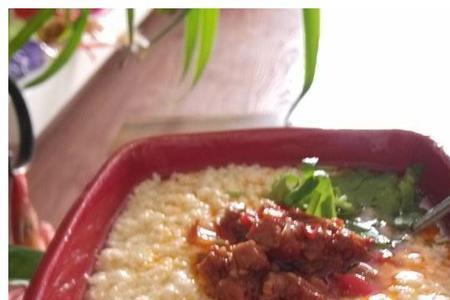 泡菜水能点豆花吗