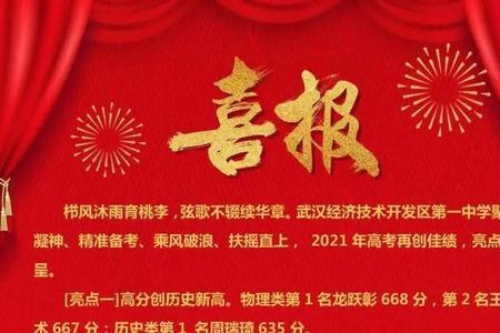 黄陂一中2021年招多少人