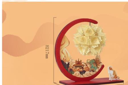 太平有象纸艺灯可以亮多久